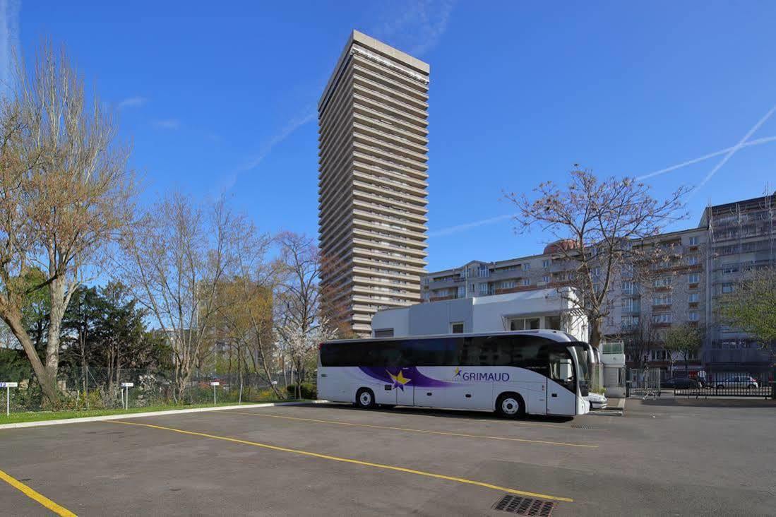 Hotel Cis Paris Kellermann Kültér fotó